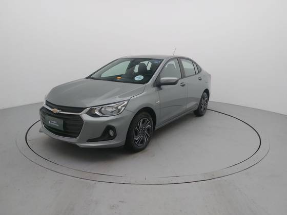 CHEVROLET ONIX 1.0 FLEX PLUS LT MANUAL CHEVROLET ONIX 1.0 FLEX PLUS LT MANUAL